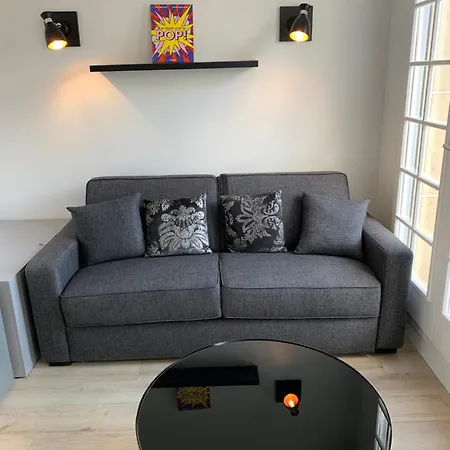 Апартаменты Location Meuble *