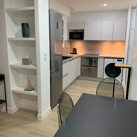 Apartmán Location Meuble